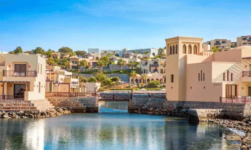 هتل د کاو روتانا ریزورت دبی